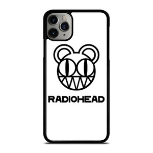 RADIOHEAD BAND LOGO iPhone 11 Pro Max Case RADIOHEAD BAND LOGO iPhone 11 Pro Max Case