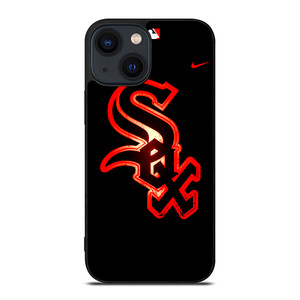 CHICAGO WHITE SOX MLB RED LOGO iPhone 14 Plus Case