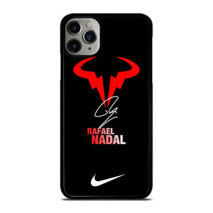RAFAEL NADAL TENNIS iPhone 11 Pro Max Case RAFAEL NADAL TENNIS iPhone 11 Pro Max Case