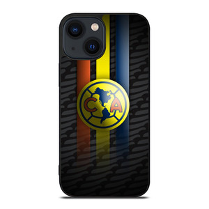 CLUB AMERICA DE FUTBOL MEXICO LOGO iPhone 14 Plus Case