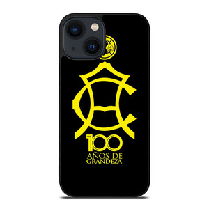 CLUB AMERICA FC 100 ANOS DE GRANDEZA iPhone 14 Plus Case