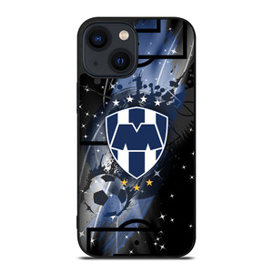 CLUB RAYADOS MONTERREY FC iPhone 14 Plus Case