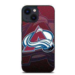 COLORADO AVALANCHE HOCKEY TEAM LOGO iPhone 14 Plus Case
