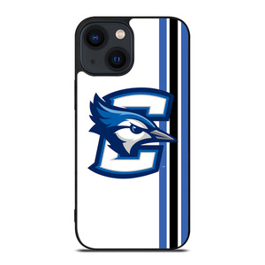 CREIGHTON BLUEJAYS BASKETBALL LOGO iPhone 14 Plus Case
