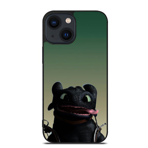 CUTE TOOTHLESS HOW TO TRAIN YOUR DRAGON iPhone 14 Plus Case