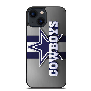 DALLAS COWBOYS FOOTBALL STAR LOGO iPhone 14 Plus Case DALLAS COWBOYS FOOTBALL STAR LOGO iPhone 14 Plus Case