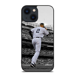 DEREK JETER 2 NEW YORK YANKEES iPhone 14 Plus Case
