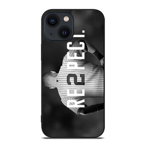 DEREK JETER NEW YORK YANKEES RESPECT iPhone 14 Plus Case