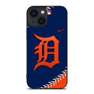 DETROIT TIGERS BASEBALL MLB LOGO iPhone 14 Plus Case