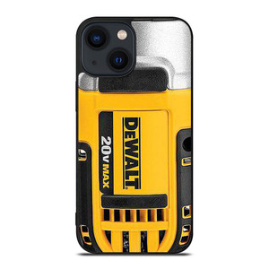 DEWALT TOOL LOGO XR SCREW iPhone 14 Plus Case