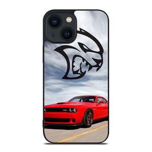 DODGE SRT CHARGE iPhone 14 Plus Case