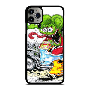 RAT FINK HOT ROD iPhone 11 Pro Max Case RAT FINK HOT ROD iPhone 11 Pro Max Case