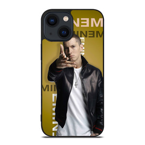 EMINEM THE RAPPER iPhone 14 Plus Case EMINEM THE RAPPER iPhone 14 Plus Case