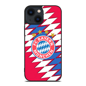 FC BAYERN MUNCHEN iPhone 14 Plus Case FC BAYERN MUNCHEN iPhone 14 Plus Case