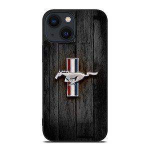 FORD WOOD EMBLEM iPhone 14 Plus Case FORD WOOD EMBLEM iPhone 14 Plus Case