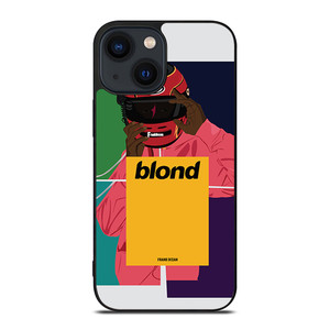 FRANK OCEAN BLOND iPhone 14 Plus Case