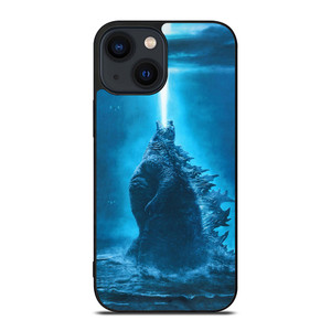 GODZILLA BLUE FIRE iPhone 14 Plus Case