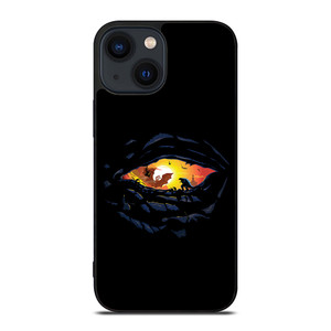 GODZILLA EYES iPhone 14 Plus Case GODZILLA EYES iPhone 14 Plus Case