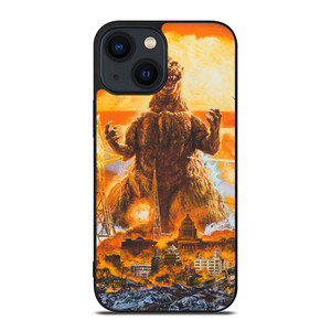 GODZILLA RED FIRE WAR iPhone 14 Plus Case