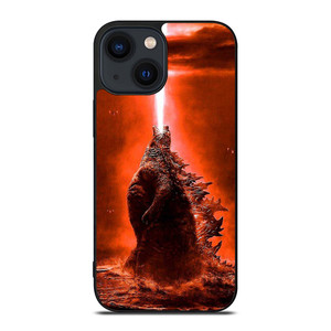 GODZILLA RED FIRE iPhone 14 Plus Case