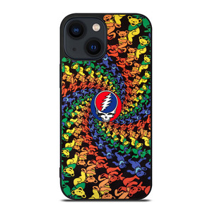 GRATEFUL DEAD DANCING iPhone 14 Plus Case