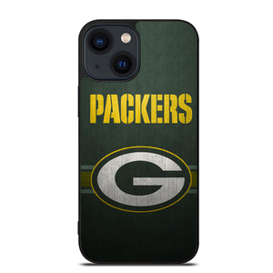 GREEN BAY PACKERS SHADOW iPhone 14 Plus Case