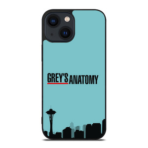 GREY'S ANATOMY CITY iPhone 14 Plus Case