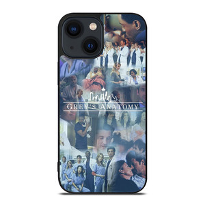 GREYS ANATOMY ACT iPhone 14 Plus Case