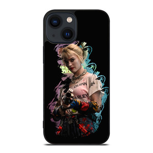 HARLEY QUIN MARGOT ROBBIE iPhone 14 Plus Case