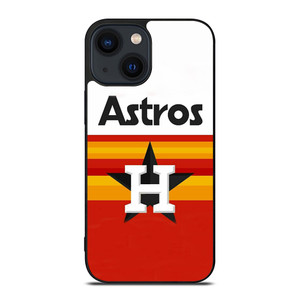 HOUSTON ASTROS MLB ICON iPhone 14 Plus Case