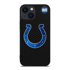 INDIANAPOLIS COLTS HEXA TEAM LOGO iPhone 14 Plus Case