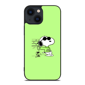 JOE COOL SNOOPY the peanuts iPhone 14 Plus Case JOE COOL SNOOPY the peanuts iPhone 14 Plus Case