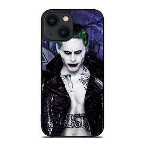 JOKER SUICIDE SQUAD iPhone 14 Plus Case JOKER SUICIDE SQUAD iPhone 14 Plus Case