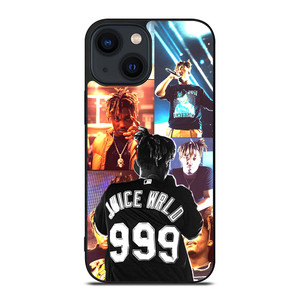 JUICE WRLD AMERICAN RAPPER iPhone 14 Plus Case