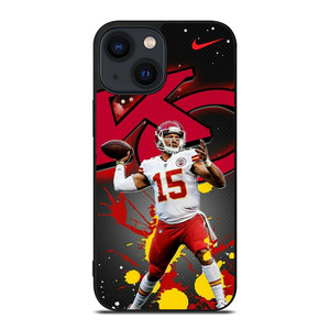 KANSAS CITY CHIEFS iPhone 14 Plus Case