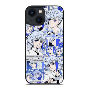 KHUN AGUERO AGNIS ANIME iPhone 14 Plus Case