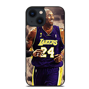 KOBE BRYANT LA LAKERS WALK iPhone 14 Plus Case