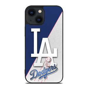LA DODGER ART ICON iPhone 14 Plus Case LA DODGER ART ICON iPhone 14 Plus Case