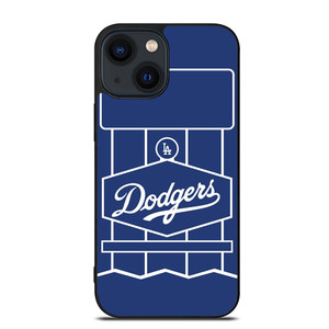 LA DODGERS BLOCK iPhone 14 Plus Case