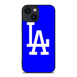 LA DODGERS WALLPAPER iPhone 14 Plus Case