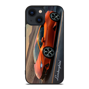 LAMBORGHINI HURACAN EVO iPhone 14 Plus Case LAMBORGHINI HURACAN EVO iPhone 14 Plus Case