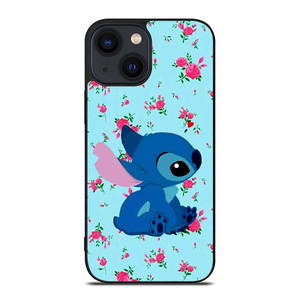 LILO AND STITCH DISNEY iPhone 14 Plus Case LILO AND STITCH DISNEY iPhone 14 Plus Case