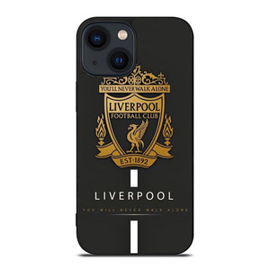 LIVERPOOL FC LOGO YNWA iPhone 14 Plus Case