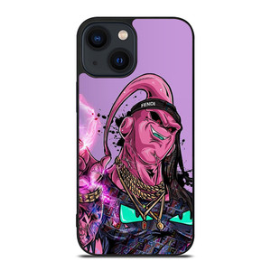 MAJIN BUU FENDI ROMA DRAGON BALL iPhone 14 Plus Case