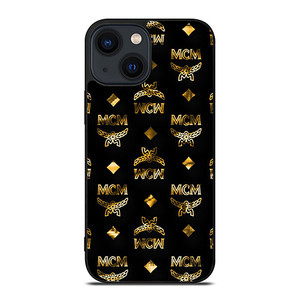 MCM WORLDWIDE COLLAGE iPhone 14 Plus Case