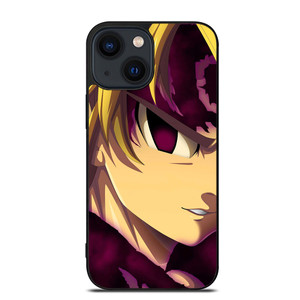 MELIODAS 7 SEVEN DEADLY SINS ANIME iPhone 14 Plus Case