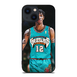 MEMPHIS GRIZZLIES MORANT iPhone 14 Plus Case