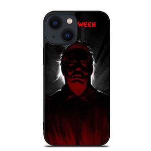 MICHAEL MYERS HALLOWEEN FACE iPhone 14 Plus Case