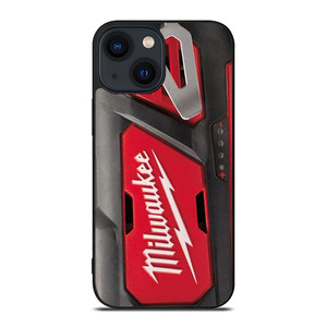 MILWAUKEE TOOL EMBLEM LOGO ICON iPhone 14 Plus Case MILWAUKEE TOOL EMBLEM LOGO ICON iPhone 14 Plus Case