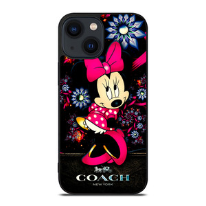 MINNIE MOUSE DANCE COACH NEW YORK iPhone 14 Plus Case MINNIE MOUSE DANCE COACH NEW YORK iPhone 14 Plus Case